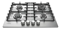 Comprar Anafe con alimentación a gas - Ariston THC641WIXAAG color acero inoxidable - 4 hornallas