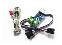 Comprar Sensor Temperatura Termocupla Tipo K Max6675 Arduino Pic