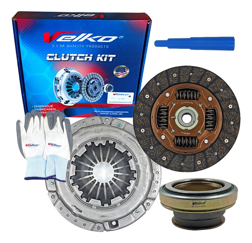 Kit De Clutch Croche Embrague Aveo 1.6 Plato Disco Collarín