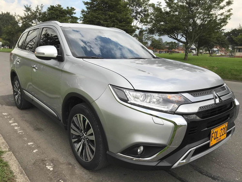 Mitsubishi Outlander 2019 2.4 Kaiteki