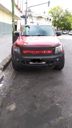 Ford Ranger 2.2 Cd 4x2 Xl Safety Tdci 125cv 2013