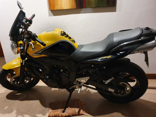Yamaha Fazer 600 S2