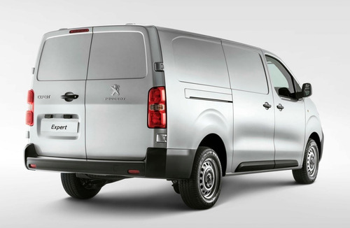 Peugeot Expert Premium 6 Pasajeros Hdi 1.6 Okm 2021 Unica !