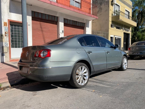 Imagen 15 de 15 de Volkswagen Passat 2.0 Tdi Dsg 2007 - Chocado No -