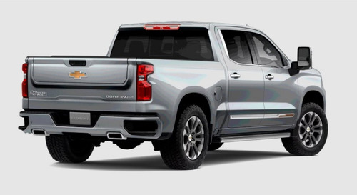 Chevrolet Silverado Chevrolet Silverado High Country motor V8 10 velocidades Automatica 5.3 360cv 4x4