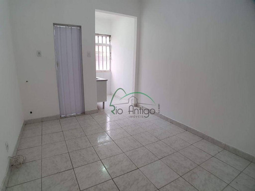 Imagem 1 de 11 de Sala Comercial - Rua Tenente Cerqueira Leite - Aluguel - Méier - Sa1243