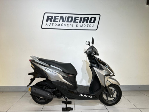 Honda Elite 125i Ano 2024 Zero Km Documentada