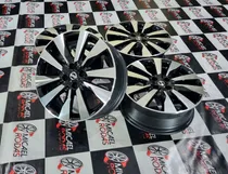 Comprar Jogo De Rodas 17 Nissan Kicks 4x100 Originais Zeradas