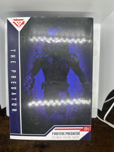 The Predator Figura De Acción De Neca Ultimate (Usado)