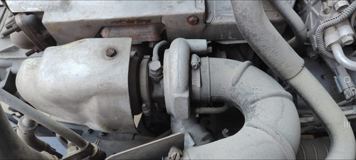 Motor Mitsubishi 4m50-3at7 Para 5 Toneladas Diesel