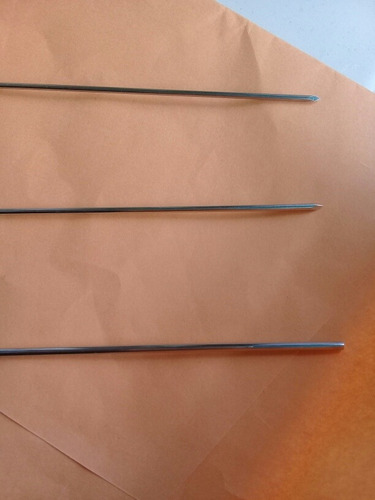 Alambres De Kirschnner De 2.0mm Y 2.5mm