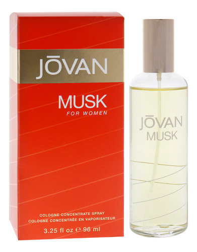 Jovan Musk 100 Ml Jovan