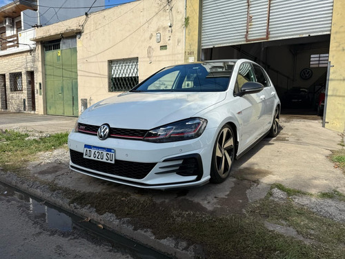 Volkswagen Golf 2.0 Gti Tsi App Connect