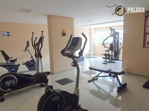 Apartamento Residencial À Venda, Aviação, Praia Grande - . - Ap2116