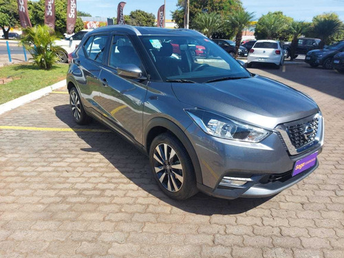 Imagem 3 de 12 de Nissan Kicks 1.6 Sv Cvt (flex)