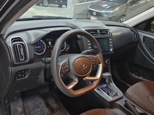 Hyundai Creta 1.0 T Gdi 12v Comfort Flex Aut. 5p