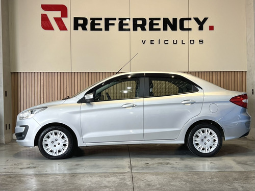 Ford Ka 1.5 TI-VCT FLEX SE SEDAN AUTOMÁTICO
