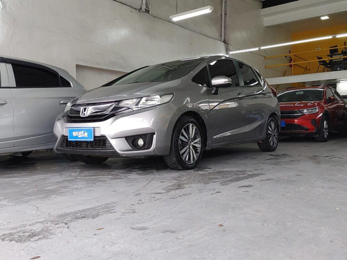 Honda Fit 1.5 Exl (flex) 2015 - Automático