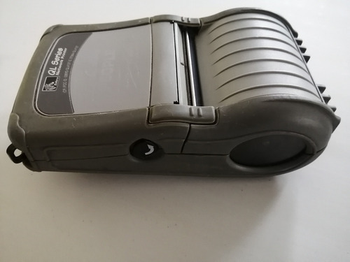Impresora Portatil Zebra Ql 320 (Usado)