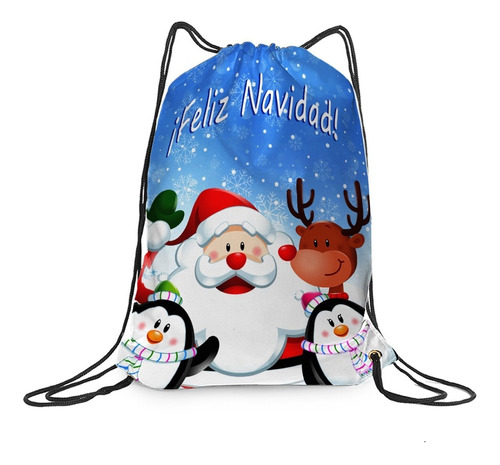 25 Morralitos Dulceros Personalizados, Navideños