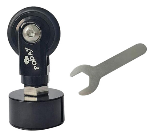 Bike Easy Wheel Ruedas Auxiliares De Rotación De 360° Azul