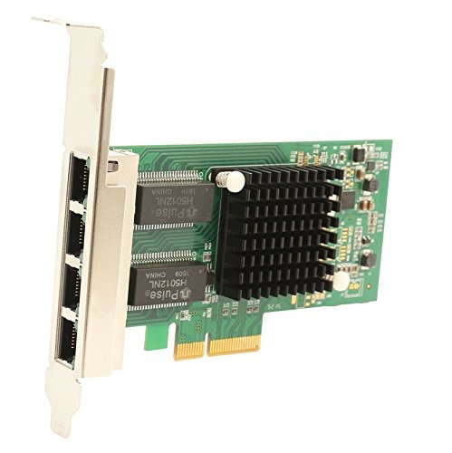 I / O Crest Sy-pex24045 Puerto Io Gigabit Ethernet Intel I35