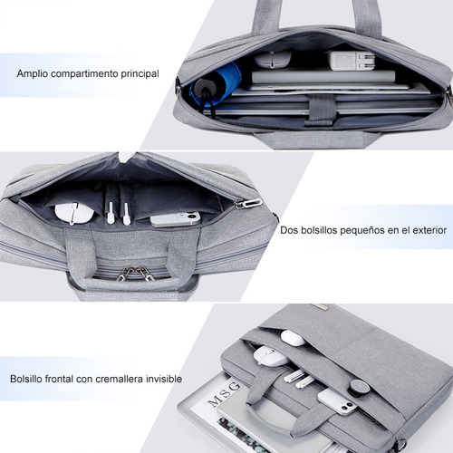 Funda Protectora Para Portátil Protector Laptop 14 Pulgadas