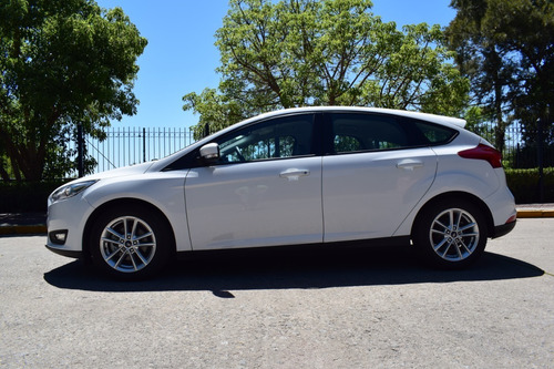 Ford Focus 1.6 S 5 Pts 2019 -único Dueño 11000 Km C/garantía