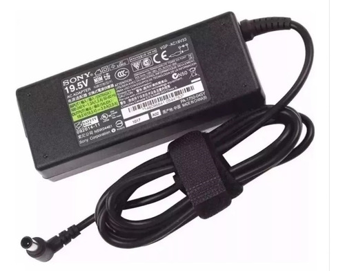 Cargador Para Notebook Sony Vaio Pcg-713 19.5v 3.9a 75w