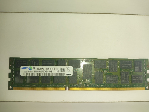 Imagem 2 de 2 de Memória Ram Ddr3 8gb Sansung