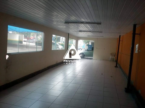 Garagem À Venda, Santa Cruz - Rio De Janeiro/rj - 25762