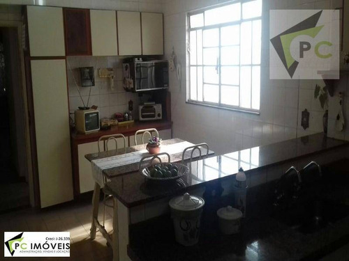 Imagem 6 de 19 de Sobrado Com 3 Dormitórios À Venda, 129 M² Por R$ 439.000,00 - Casa Verde Alta - São Paulo/sp - So0014