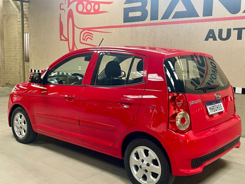 Kia Picanto 1.0 EX 12V FLEX 4P AUTOMÁTICO