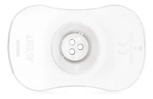 Protector De Pezon Philips Avent Scf153/03 Pequeño Pezoneras