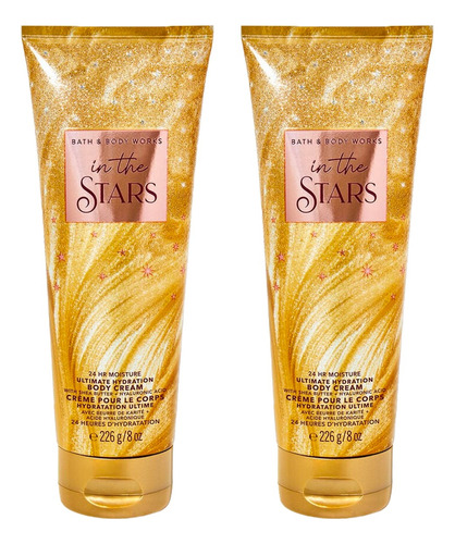 In The Stars Crema Corporal Bath & Body Works 2pz