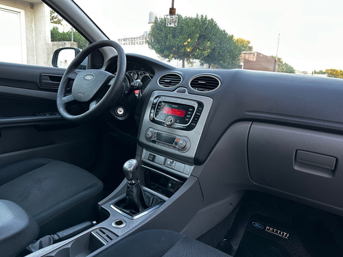 Ford Focus Trend Plus 2.0 Con Gnc