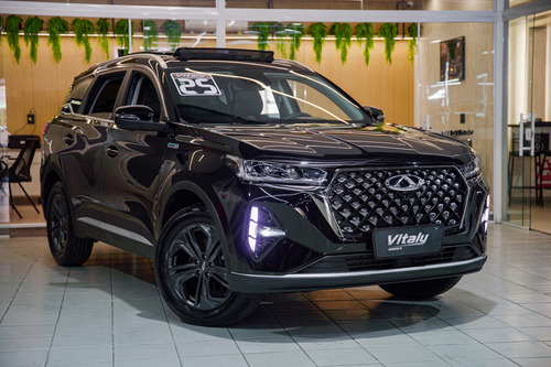 Chery Tiggo 7 TIGGO 7 PRO MAX DRIVE 1.5 TB (HIBRIDO)