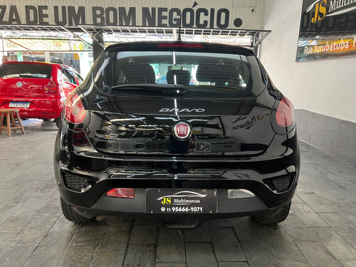 Fiat Bravo 1.8 16v Essence Flex Dualogic 5p
