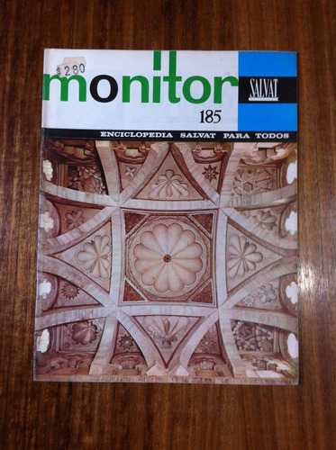 Monitor - Fascículo Nº 185 - Colección Salvat