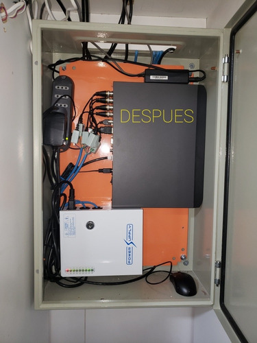 Imagen 3 de 7 de Instalación Y Mantención De Cámaras De Seguridad