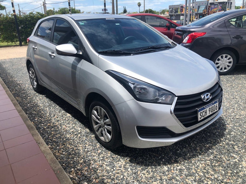 Hyundai Hb20 Plus, Hatch 5 Ptas, Solo 59 Mil Km !!!