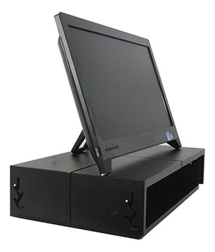 Mesa Para Monitor Graduable 5 Alturas Artecma Ref: 1295