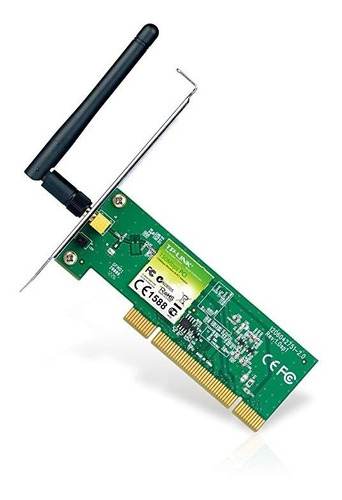 Adaptador Tp-link Pci Inalámbrico  150mbps Tl-wn751nd 