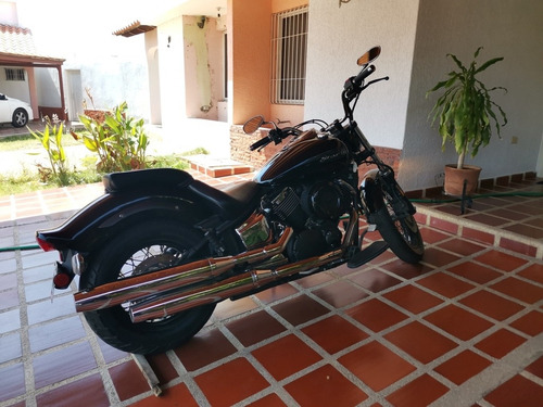 Imagen 3 de 8 de Yamaha Xvs Vstar 1100