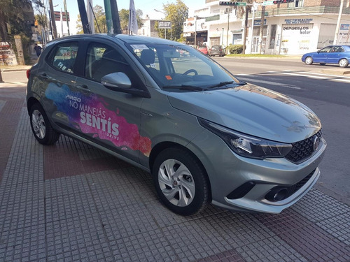 Fiat Argo Con Pack Conectividad Entrega Pactada Y Asegurada