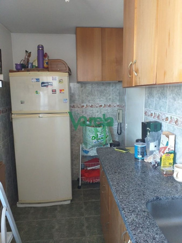 Imagen 14 de 16 de Nuevo Centro Venta Apartamento 2 Dorm Piso Alto - Montevideo Jacinto Vera