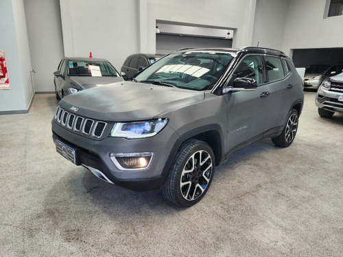 Jeep Compass 2.0 Td At9 4x4 Limited Plus