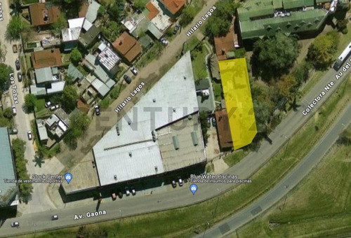Lote En Venta - Villa Udaondo, Ituzaingó. Gba Zona Oeste