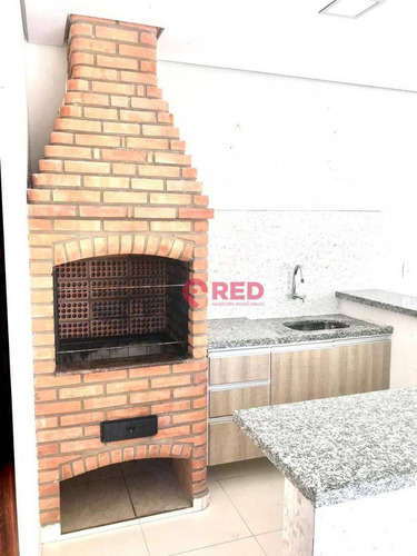 Imagem 20 de 21 de Sobrado Com 3 Suítes À Venda, 231 M² Por R$ 1.190.000 -vila Dos Inglezes - Sorocaba/sp - So0482