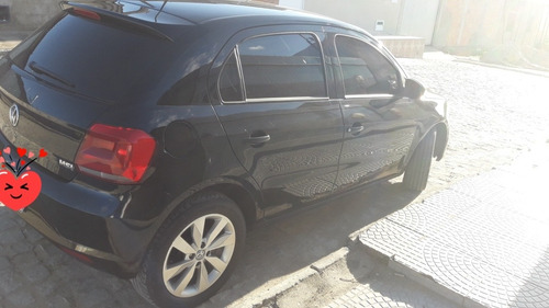 Imagem 5 de 9 de Volkswagen Gol 2017 1.6 Msi Trendline Total Flex 5p